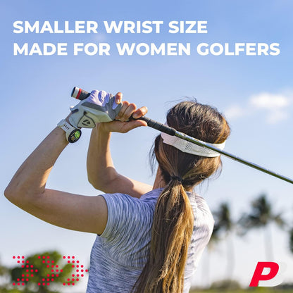 Spring Sale⛳S70 (White, 42mm) Golf GPS Watch Bundle