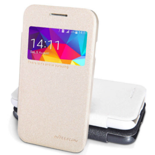 Nillkin Frosted Hard Case Protective Shell Back Cover for Samsung A3100 A310F