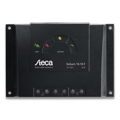 Steca Solsum 10.10f 10 Amp 12 / 24 Volt PWM Solar Charge Controller