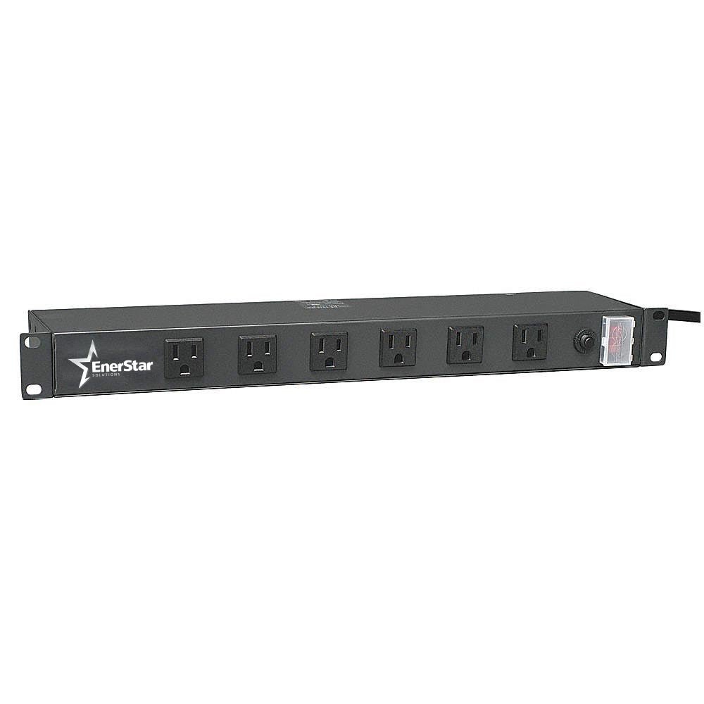 12 Outlet Surge Suppressor