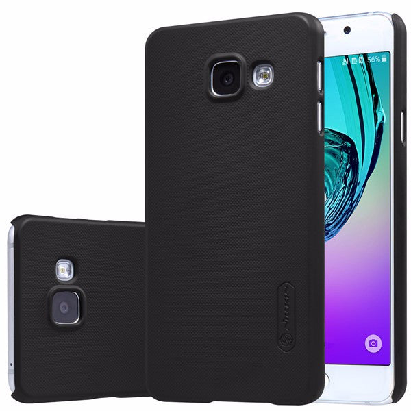 YIKADENG Side Window Smart View Flip PU Leather Case Cover For Samsung  Galaxy A8