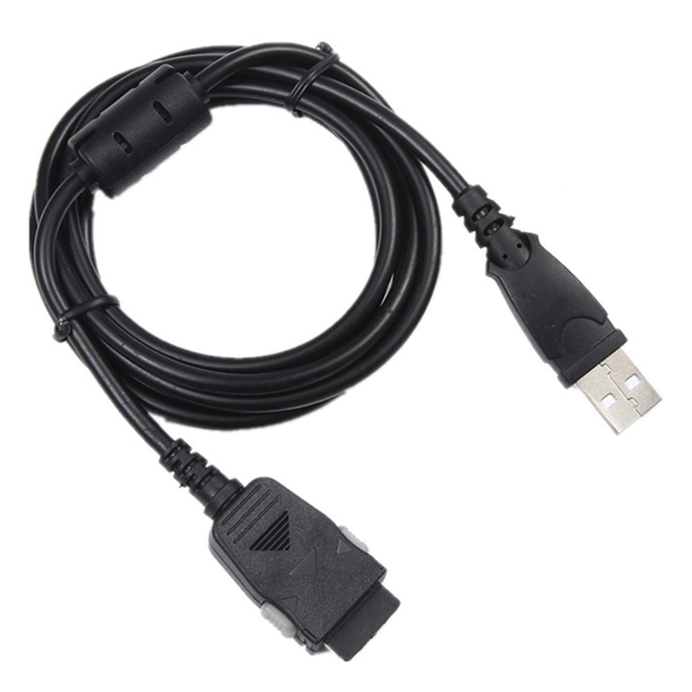 24PIN USB DC Charger PC Data Cable Cord Lead For Samsung YP-Q2 J/C Q2A Q2E YM-PD1 MP3