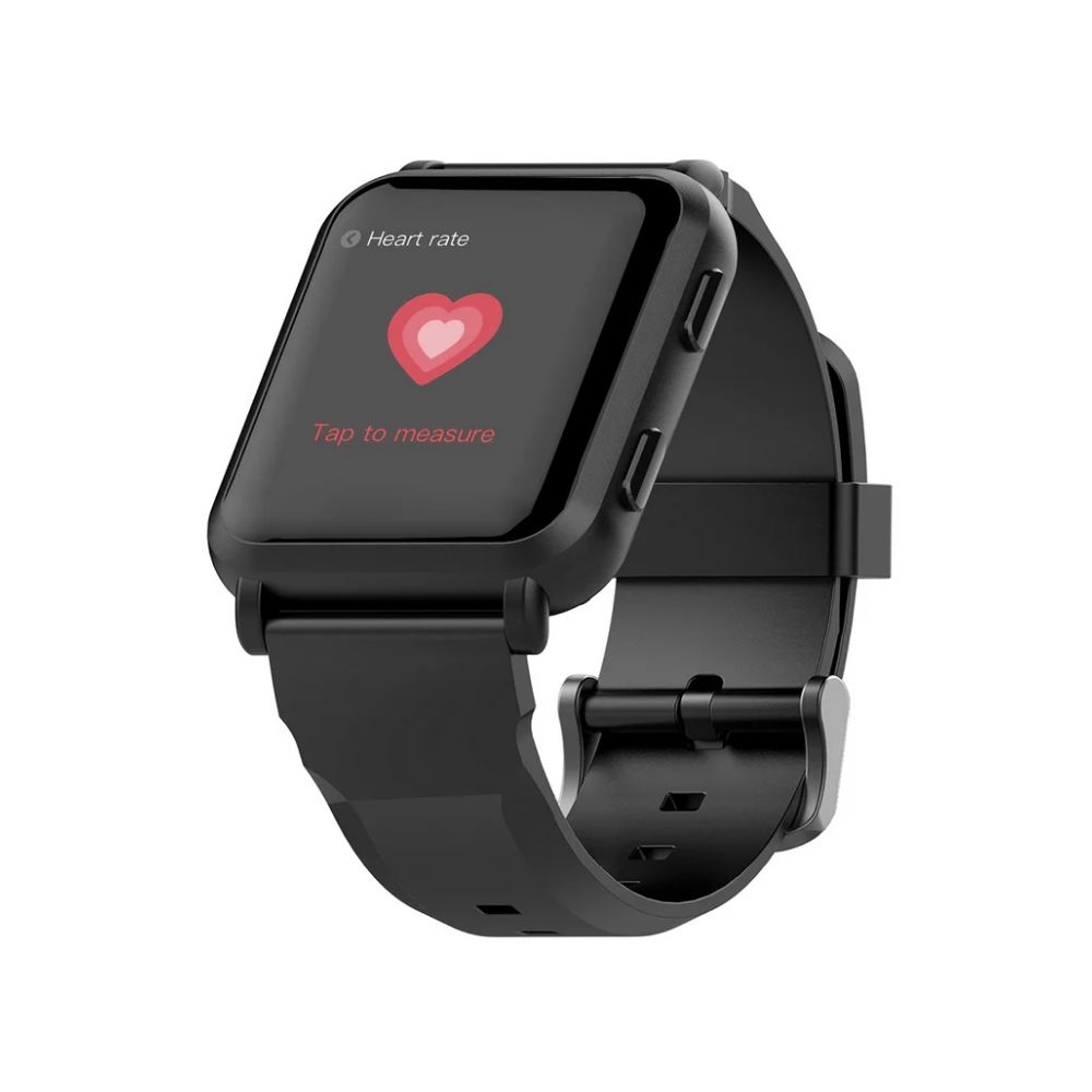 3Plus 3pl-vibeplus-bk Vibe Plus Smartwatch