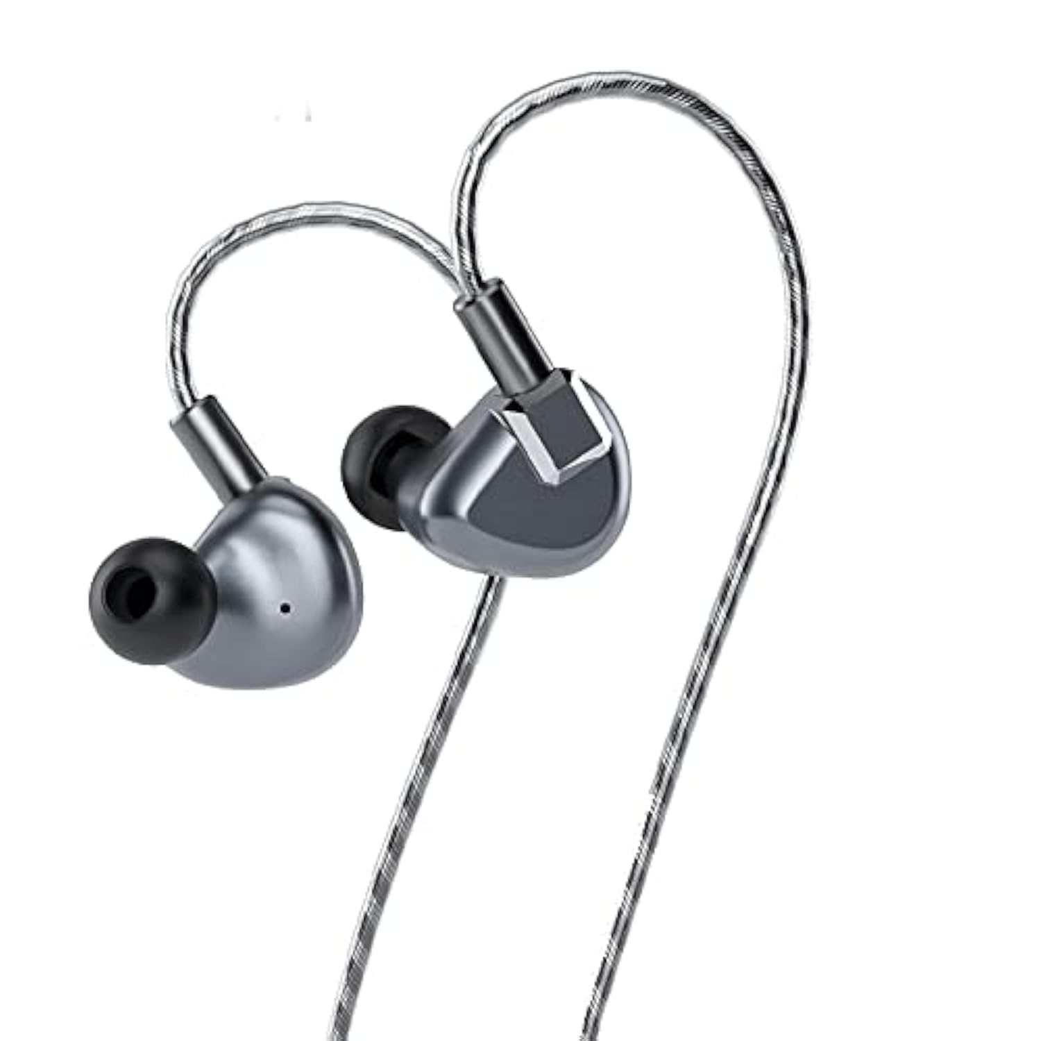 Letshuoer S12 In Ear Monitor, 14.8Mm Planar Magnetic Driver Hifi Iem In Ear Ea