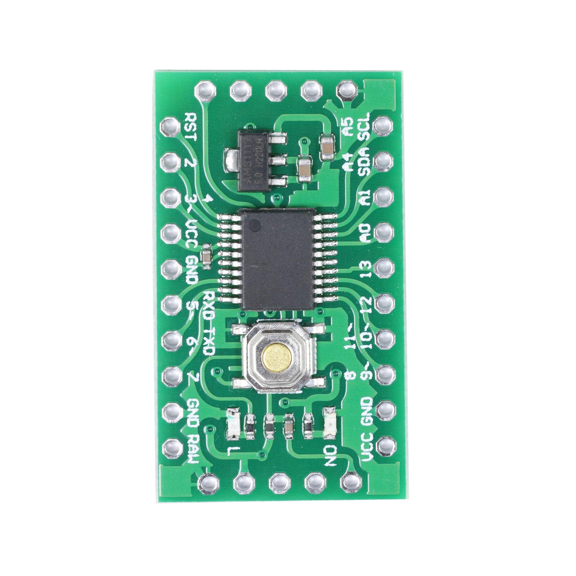 flashtree 2pcs New lgt8f328p-ssop20 minievb replaces Pro Mini atmega328p