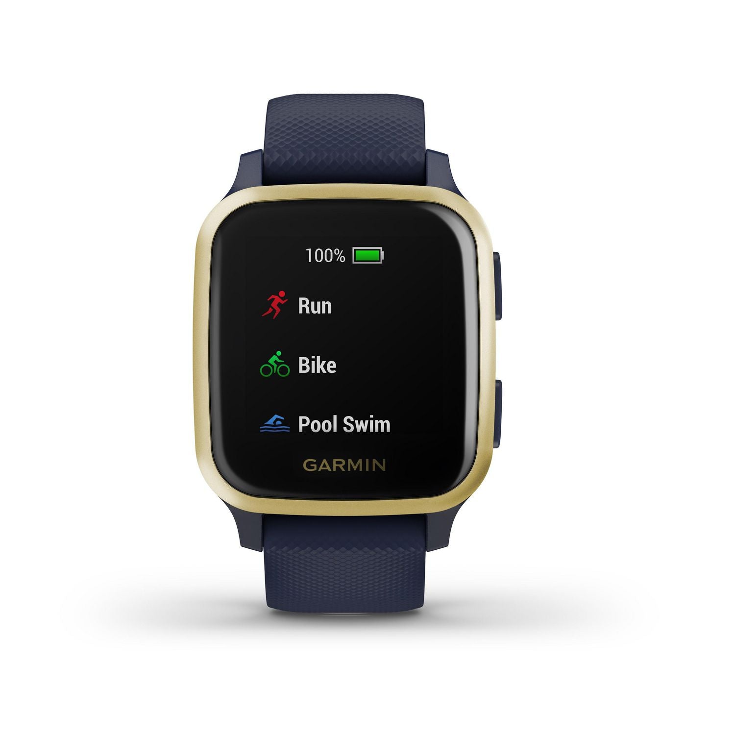 3Plus 3pl-vibeplus-bk Vibe Plus Smartwatch