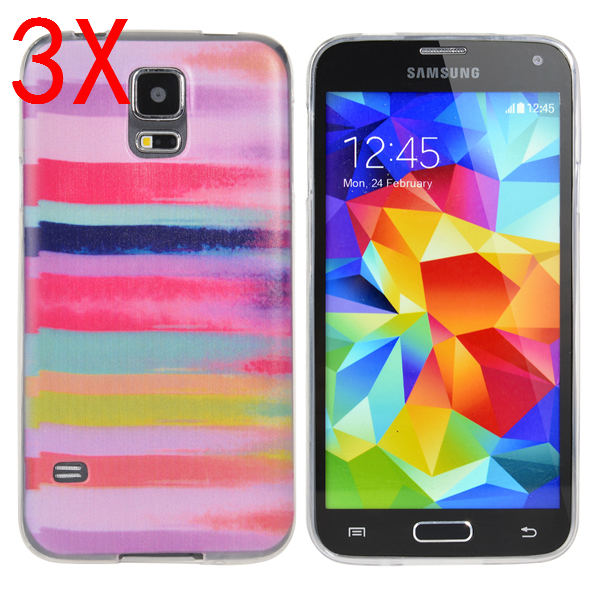 Camellia PU Leather Wallet Case for Samsung Galaxy Note 3 N9000