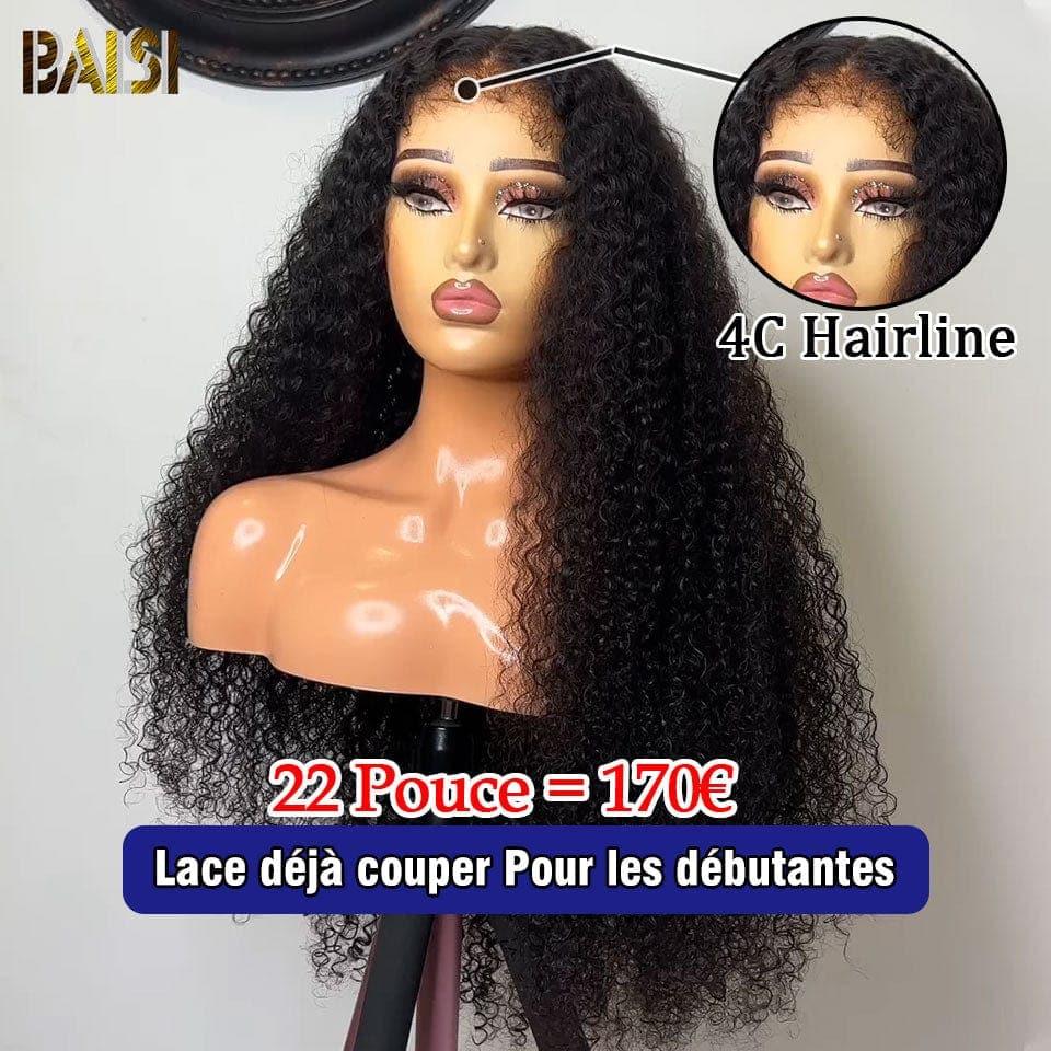 Pixie Frontale 13x4 lace transparente 8 Pouce lisse couleurs 1B/T4#  69€ cheveux humains