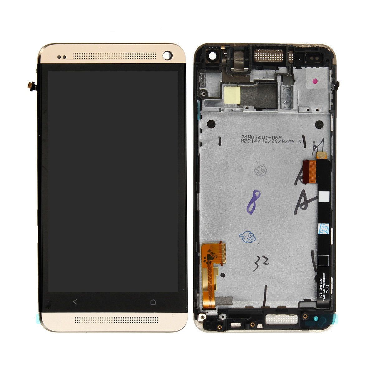 LCD Display Replacement With Repair Tools For Oukitel U7 PLUS 5.5