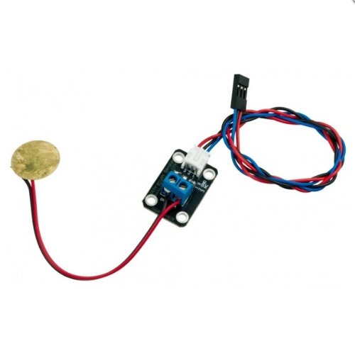 Piezo Disk Vibration Sensor