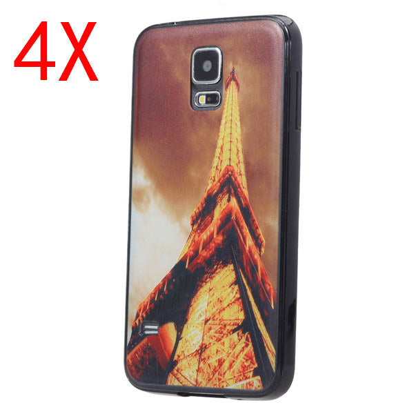 Sexy Bikini TPU Protective Back Cover Case For Samsung Galaxy S4 I9500