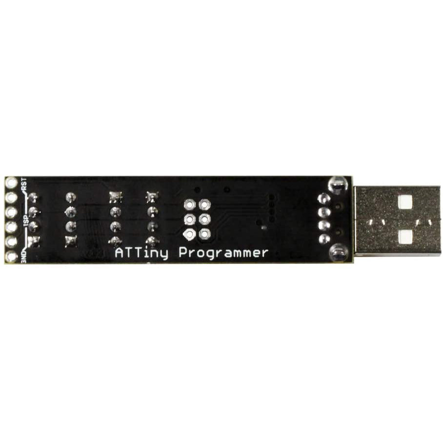 Tiny AVR Programmer (Black)