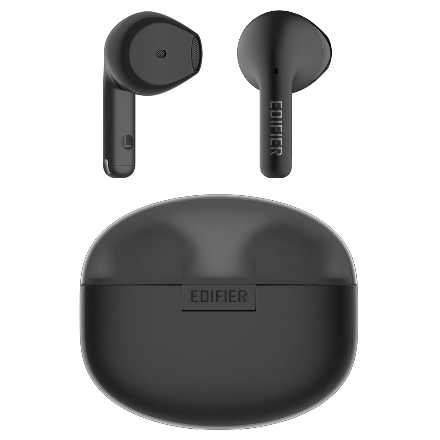 Go Air True Wireless Bluetooth Earbuds - Black