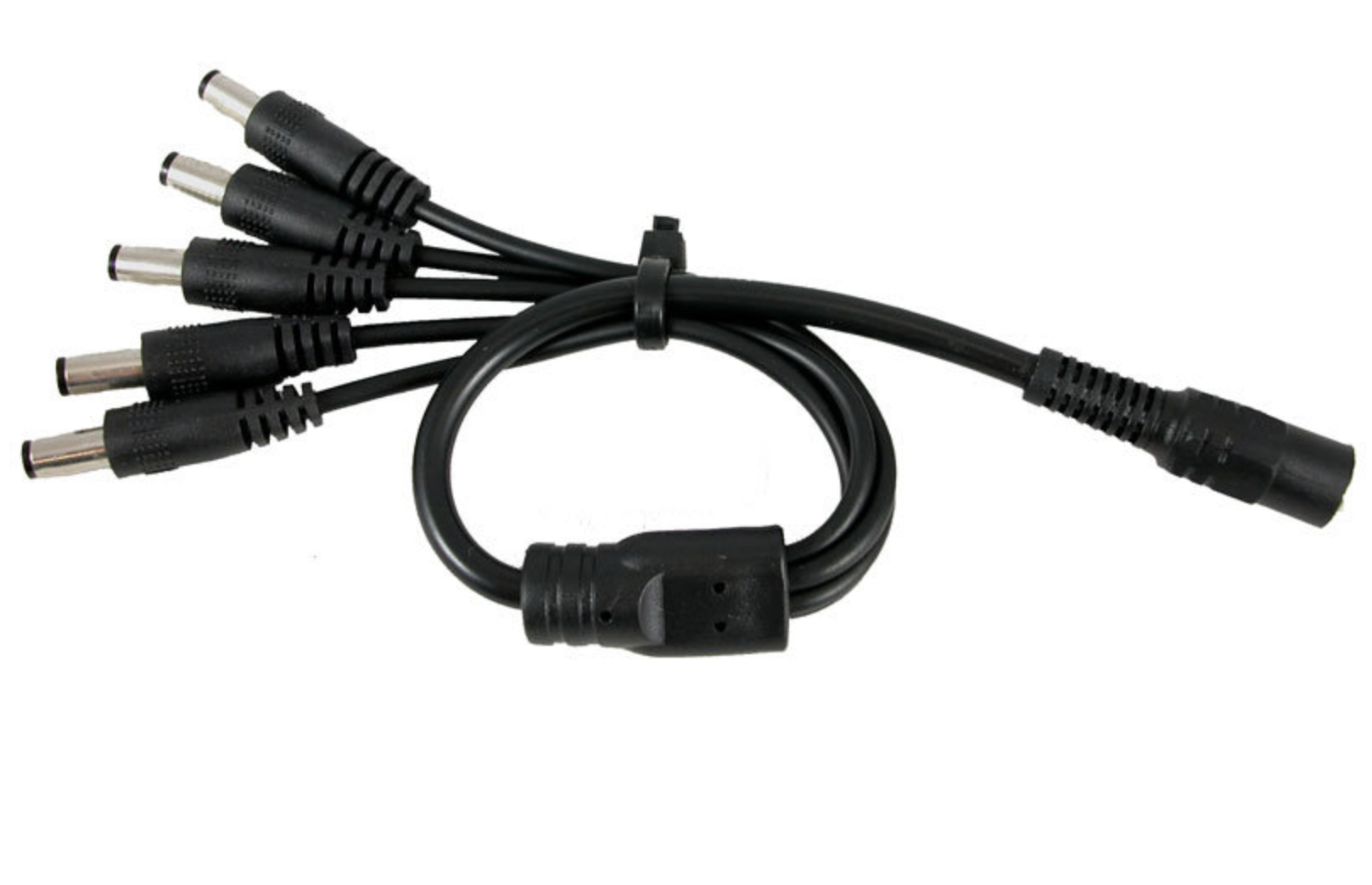 CCTV BNC 5 Way Power Supply Splitter