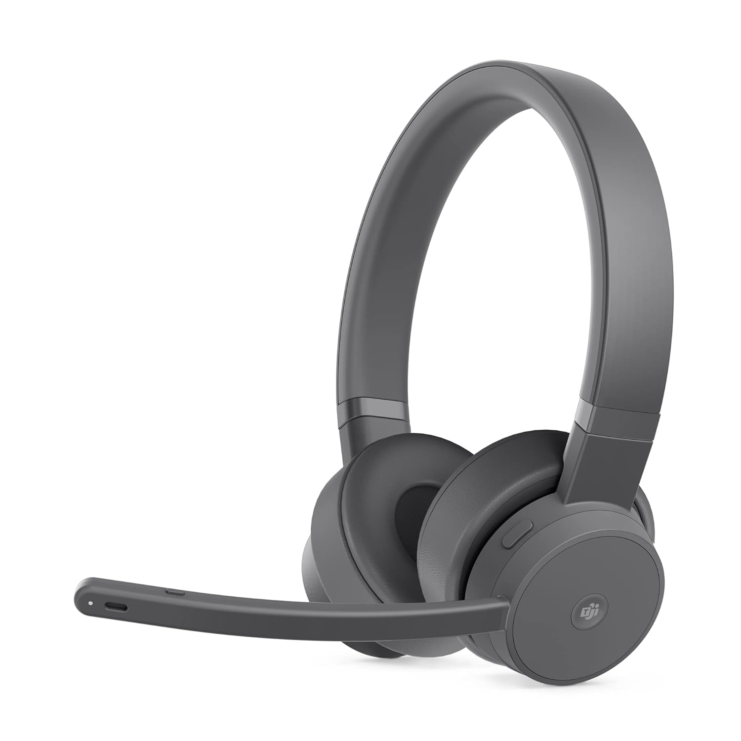 Lenovo Go - Wireless ANC Headset - Bluetooth Headset - Active Noise Cancelling