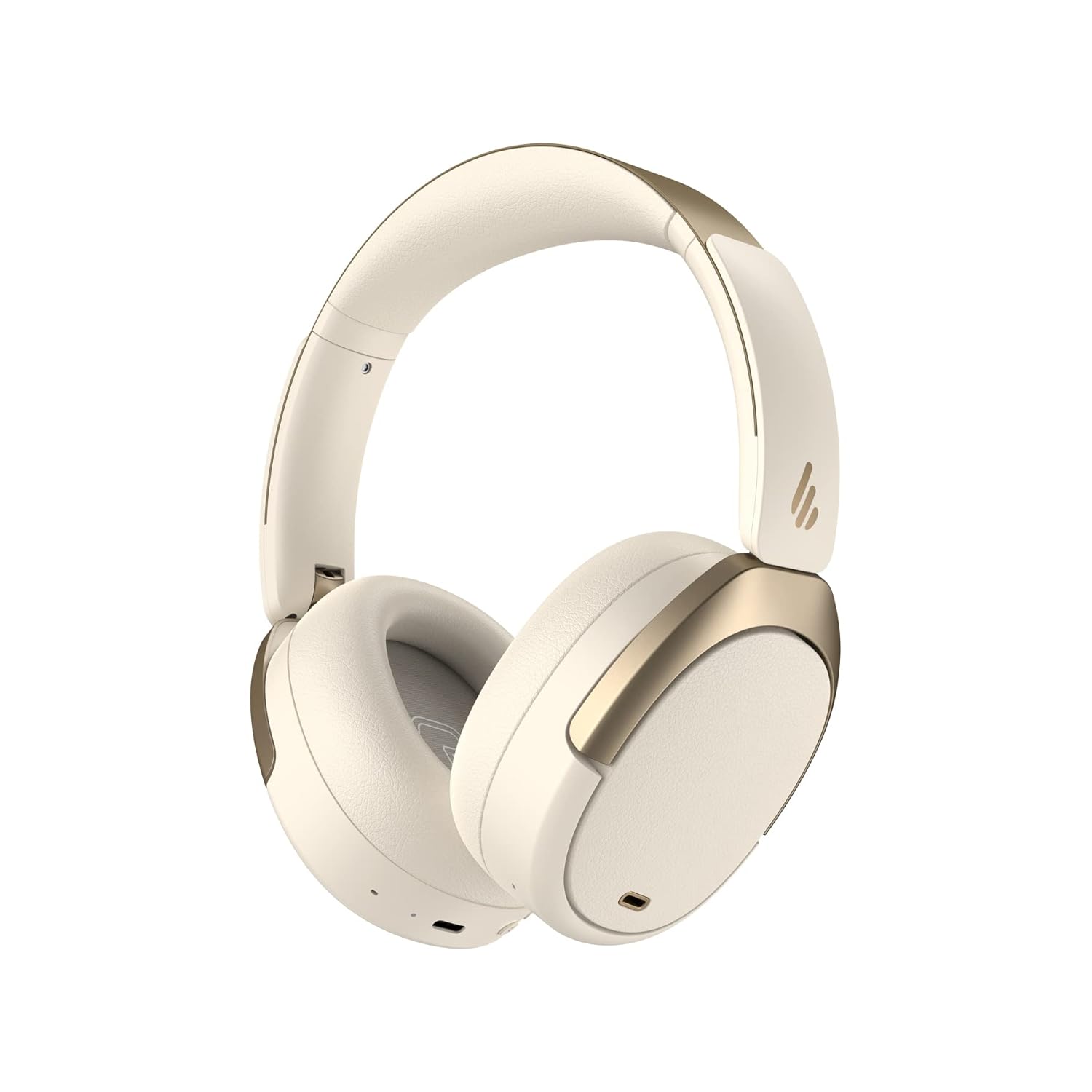 E500Pro Hybrid Active Noise Cancelling Headphones, 90H Playtime Wireless Over-