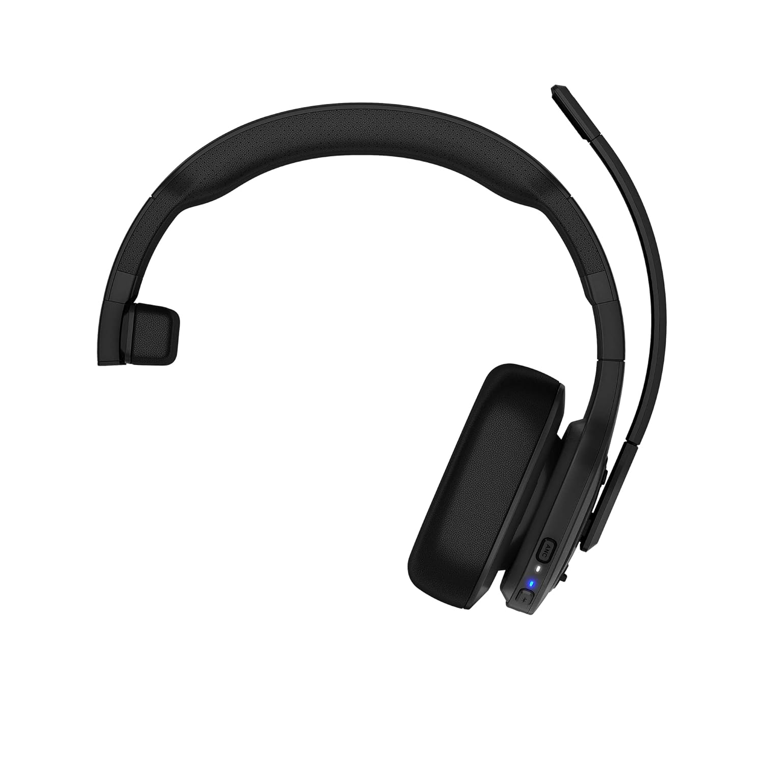 Garmin dezl™ Headset 100, Single-Ear Premium Trucking Headset, Active Noise Ca