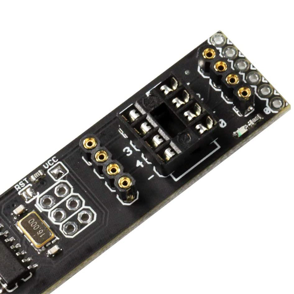 Tiny AVR Programmer (Black)