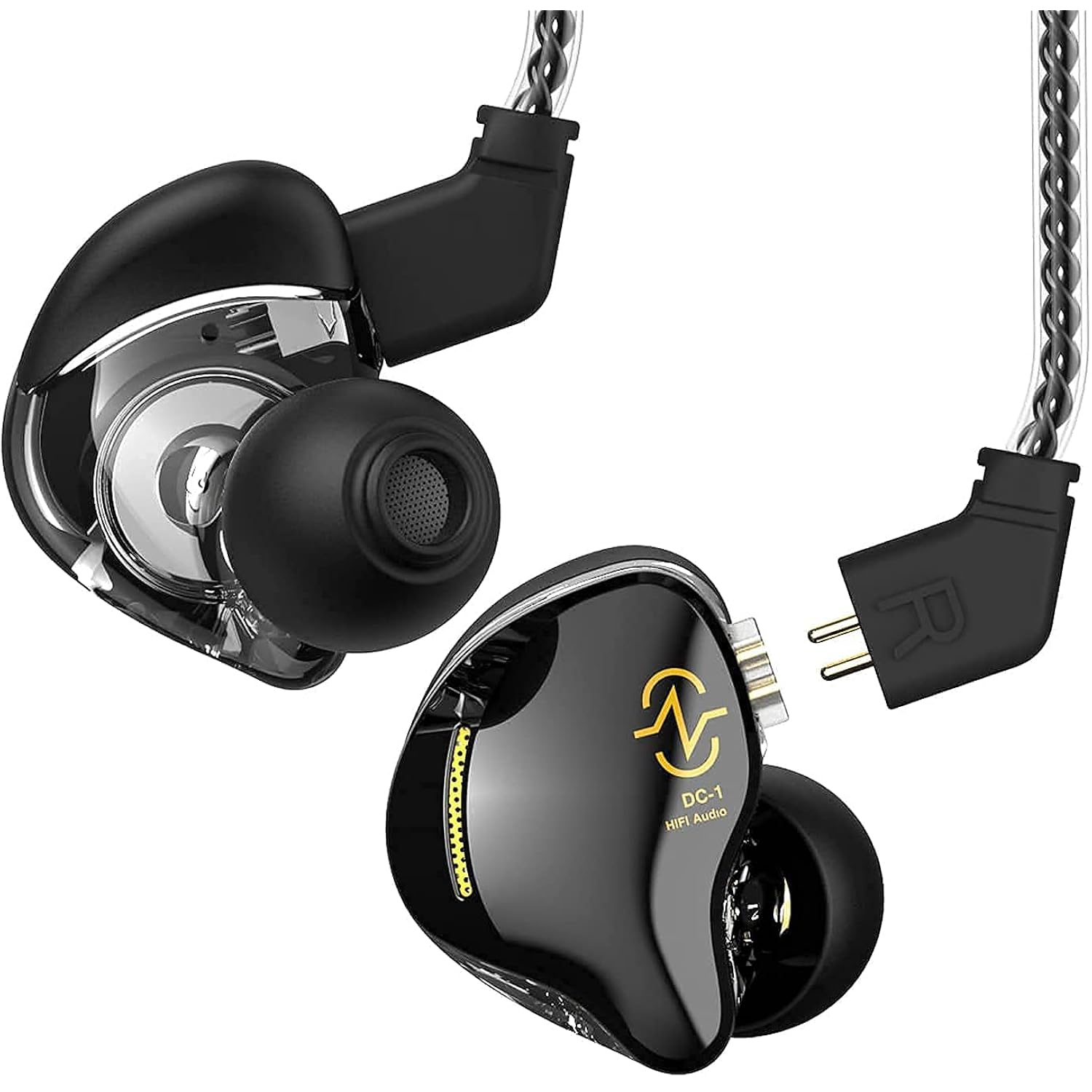 Kz Zsn Pro X And Ccz Coffee Bean Monitor Headphones