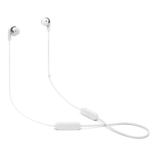 Skullcandy Jib® Wired In-Ear Earbuds with Microphone (White)