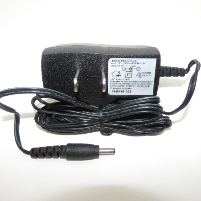 ZTE 5.2 Volt 0.4 A Power Adapter Model: PH152040U1