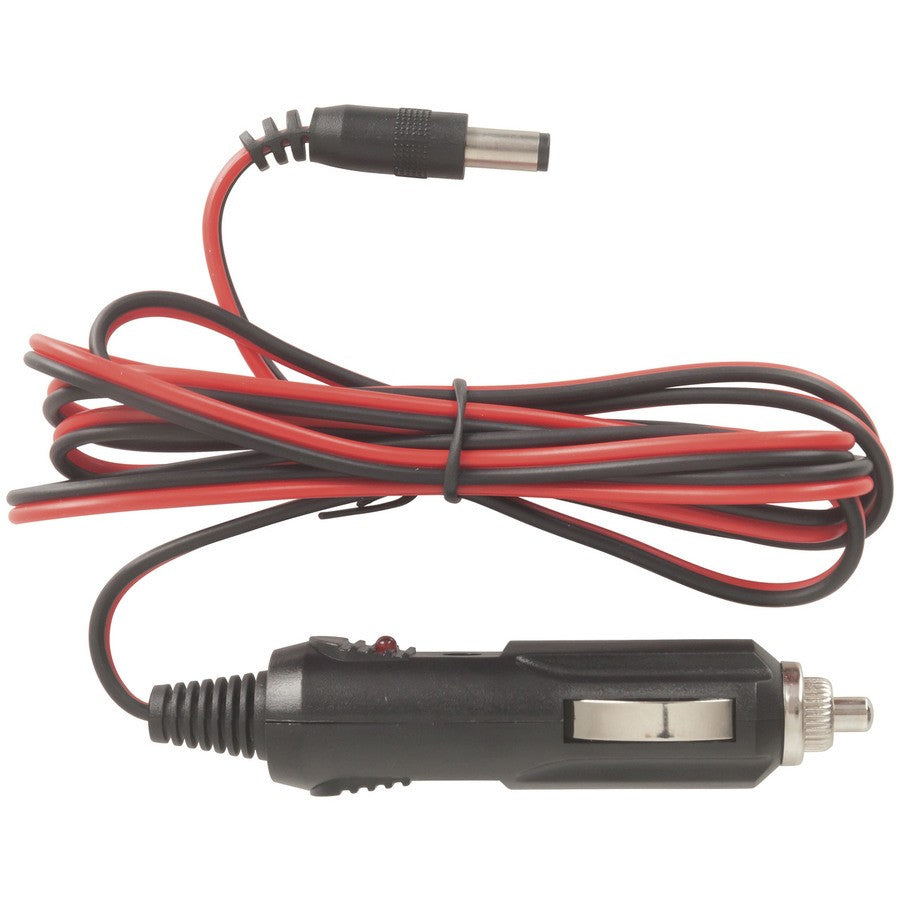 12 Volt Power Lead 1.5m (2.1mm)