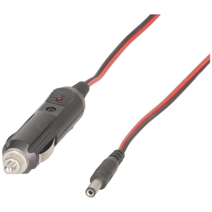 12 Volt Power Lead 1.5m (2.1mm)