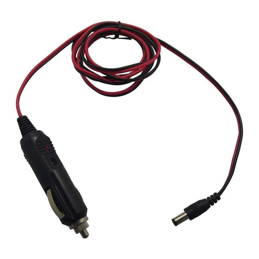 12 Volt Power Lead 1.5m (2.5mm)