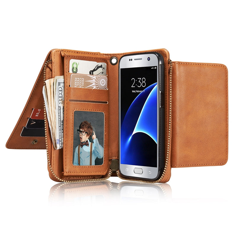 Bakeey Plating Mirror Smart Sleep Flip Case for Samsung Galaxy Note 5