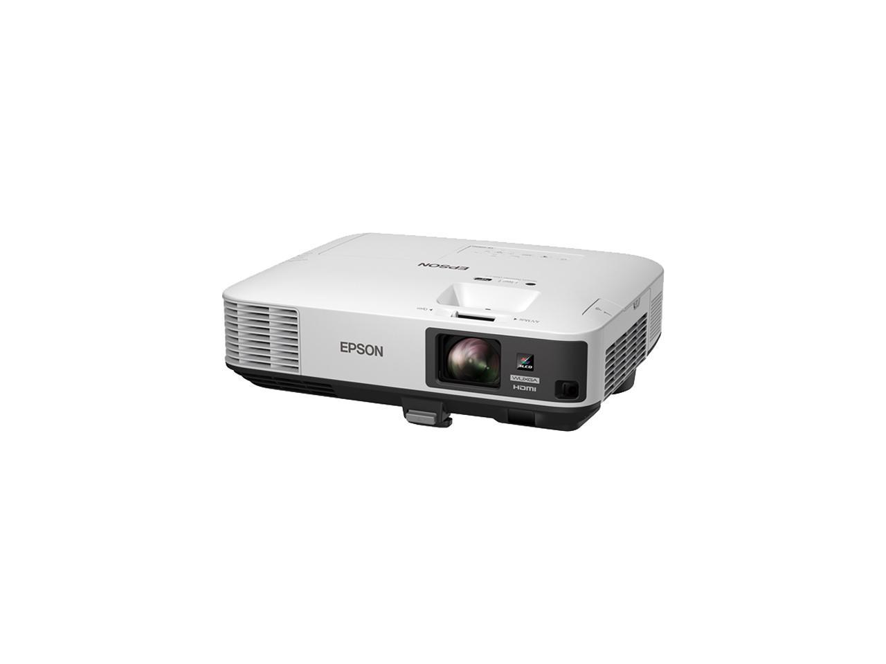 Epson PowerLite W49 WXGA 3LCD Classroom Projector 3800 lumens, V11H983020