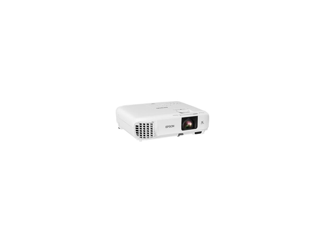 Epson PowerLite X49 LCD Projector 4:3 V11H982020