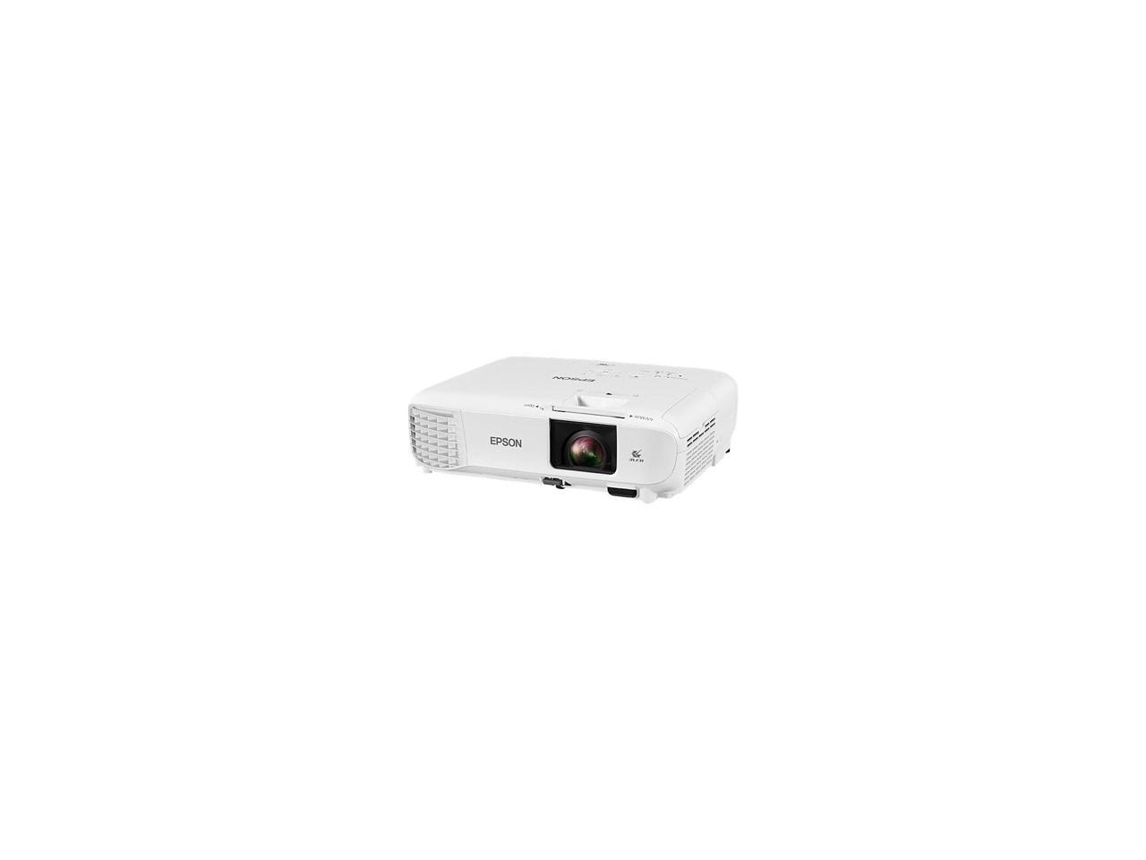 Epson PowerLite X49 LCD Projector 4:3 V11H982020