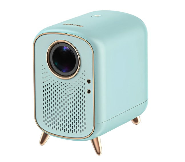 4K Support Mini Portable Projector