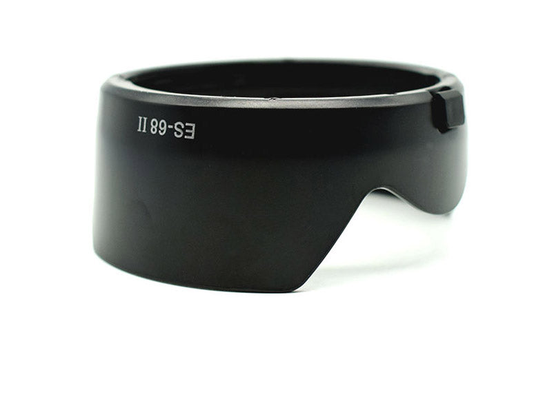 ES-68 II ES 68 II ES-68II Lens Hood Reversible 49mm Camera Lente Accessories for Canon EF 50mm f/1.8