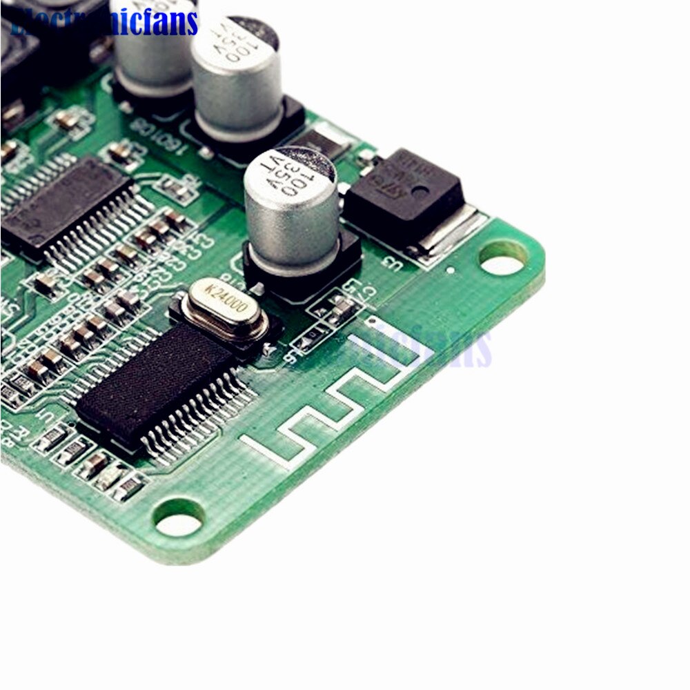 TPA3110 2X15W 15W+15W Wireless Bluetooth Audio Power Amplifier Board Dual Channel Amp Module