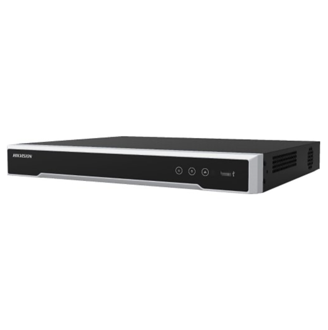 Hikvision M Series 16-Channel 16PoE 4-1 Alarm In-Out NVR