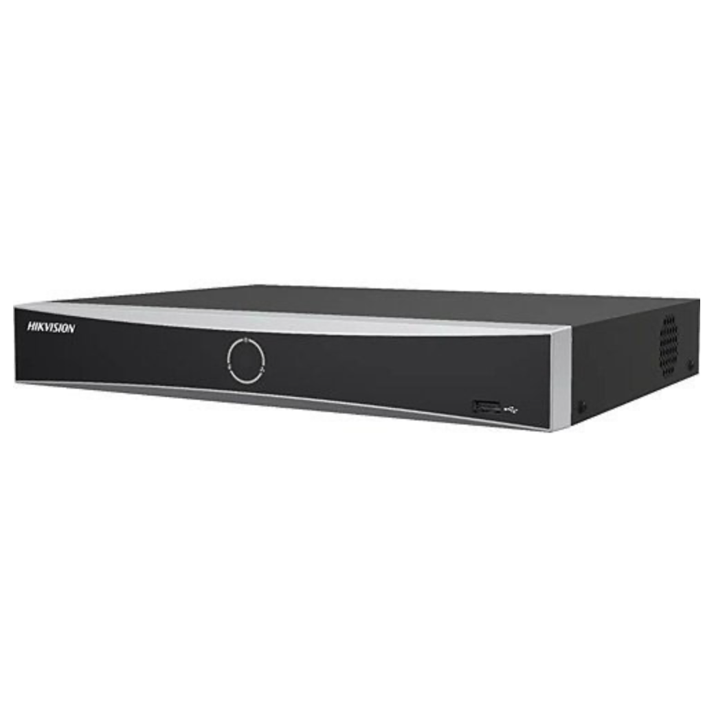 Hikvision M Series 16-Channel 16PoE 4-1 Alarm In-Out NVR