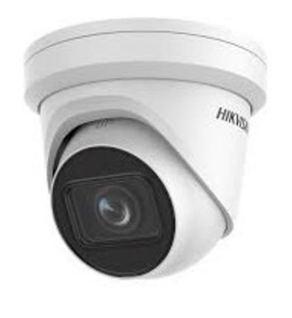 Hikvision Pro Series AcuSense 4MP 2.8-12mm Varifocal Lens IP Turret Camera