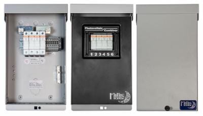 Samlex SCW-20-2 20 Ft Solar Panel Connecting Wires