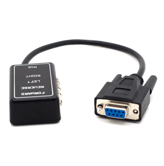 Tecla Multiple Switch Adapter