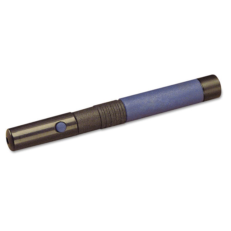 Classic Comfort Laser Pointer, Class 3a, Projects 1,500 Ft, Blue