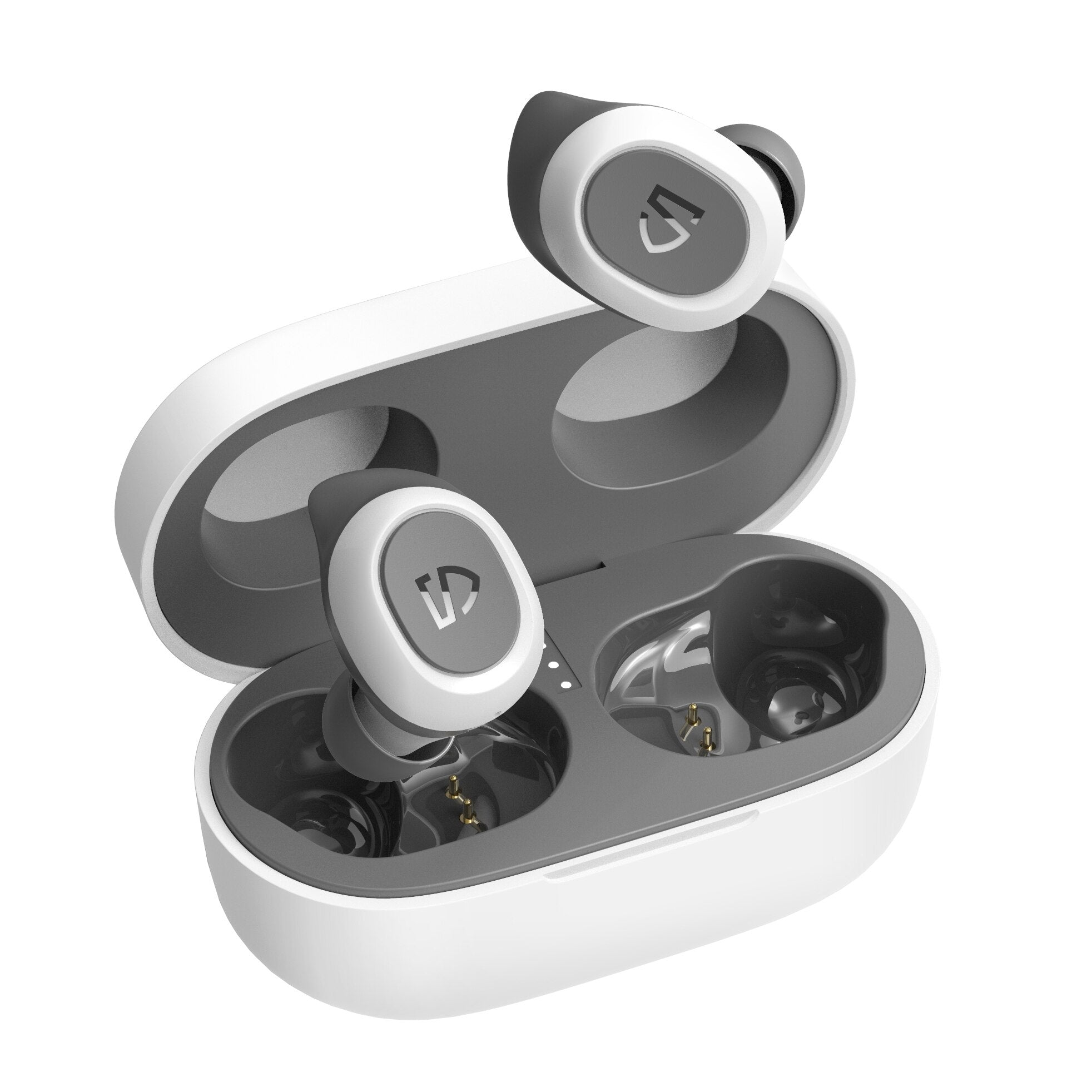 Wireless Bluetooth 5.0 in-Ear Stereo TWS Sports Earphones IPX7 waterproof Monaural/Binaural Calls