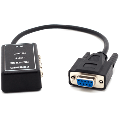 Tecla Multiple Switch Adapter