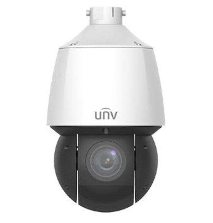 UNV 4MP 25 x Zoom Anti Vandal PTZ