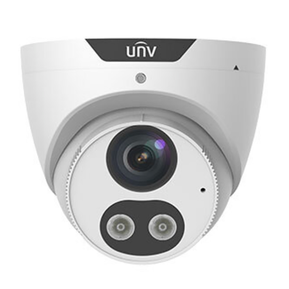 UNV 8MP Turret Camera