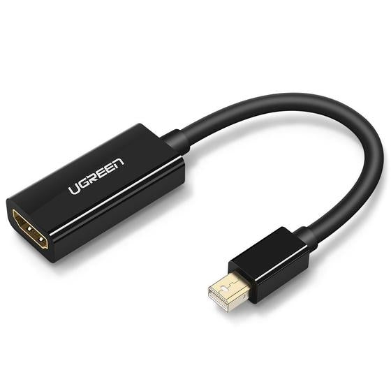 UGREEN Mini Displayport Male to Displayport Female adapter (10445)