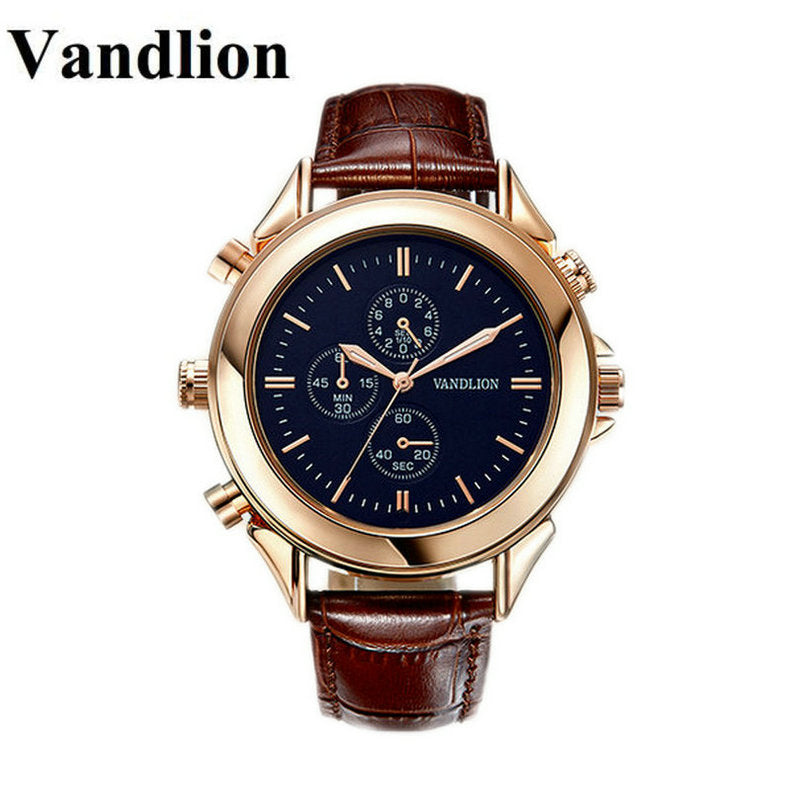 Vandlion Digital Voice Recorders Wrist Watch Wristband Business Audio Recording Dictaphone MP3