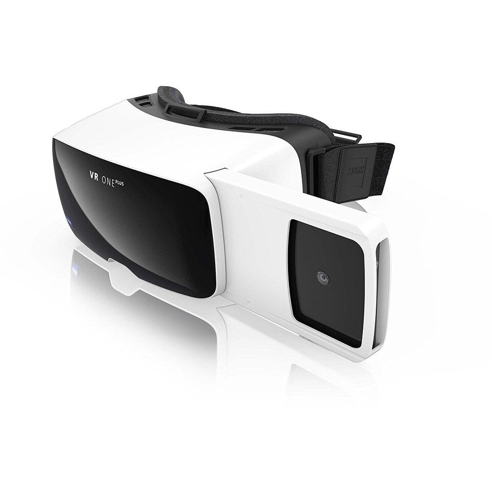 Zeiss VR ONE Plus Headset, White with Warranty