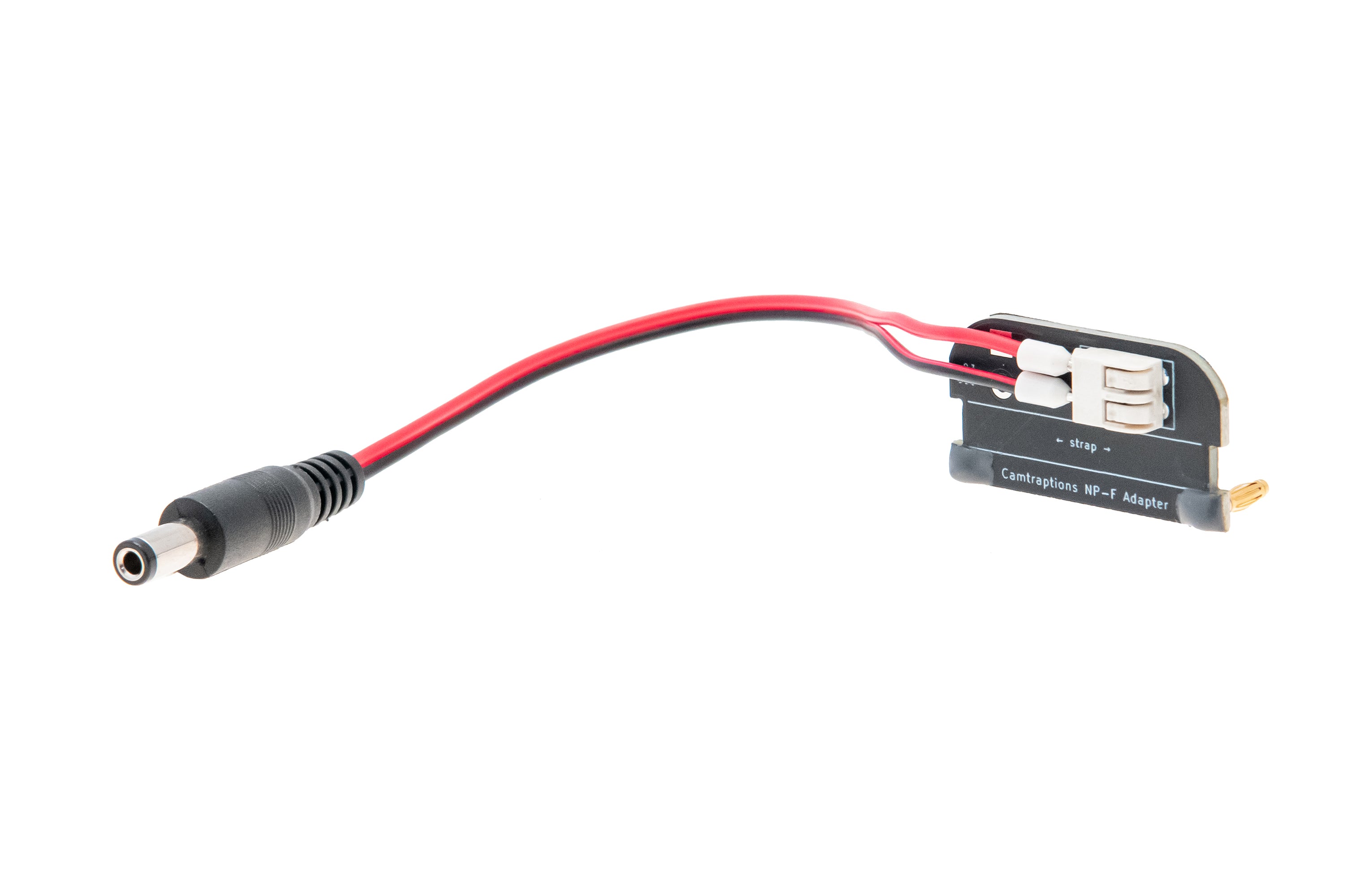 12 Volt Power Lead 1.5m (2.5mm)