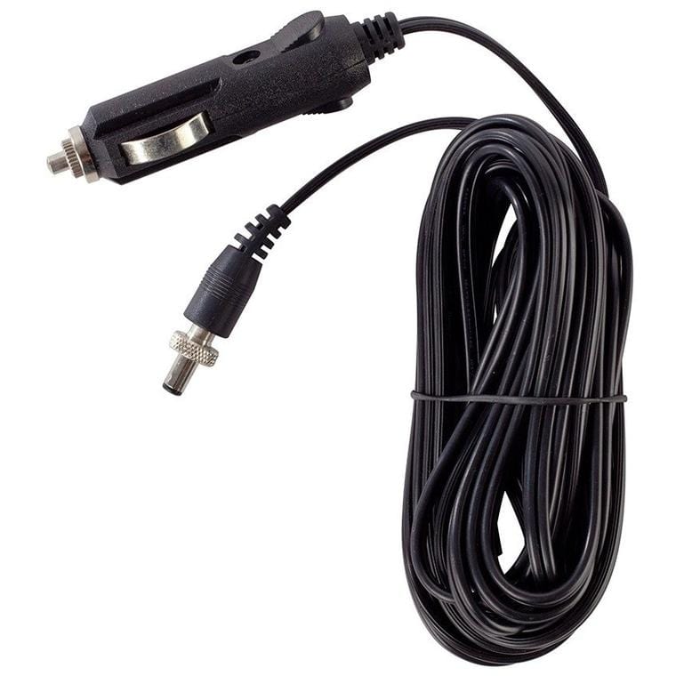 12 Volt Power Lead 1.5m (2.5mm)